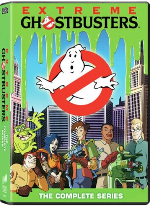Extreme Ghostbusters - The Complete Series