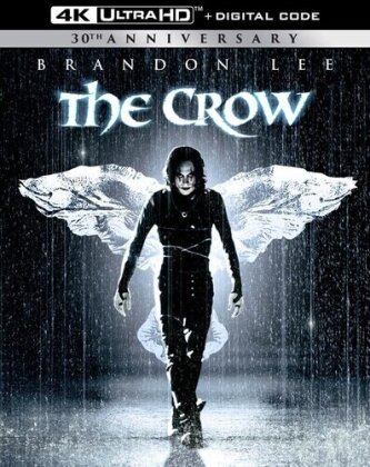 The Crow (1994) (Édition 30ème Anniversaire)