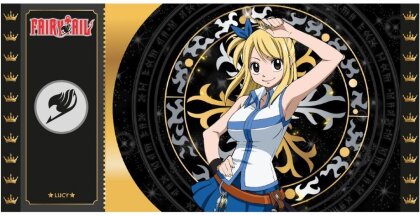 Fairy Tail: Lucy Heartfilia - Sammlerticket - Golden Tickets Black Edition