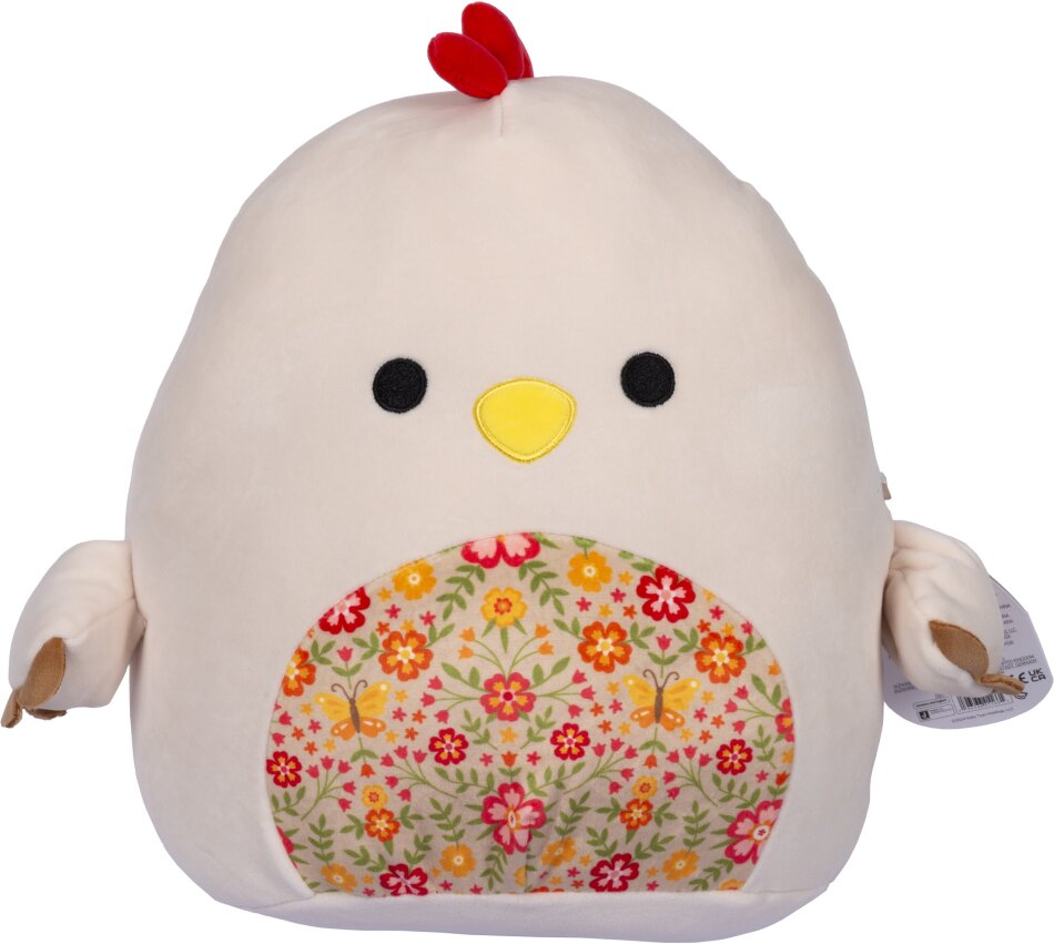 Squishmallows - Todd Cock Plush
