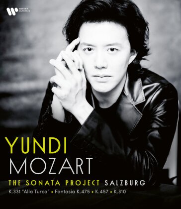 Yundi Li - Mozart: The Sonata Project Salzburg
