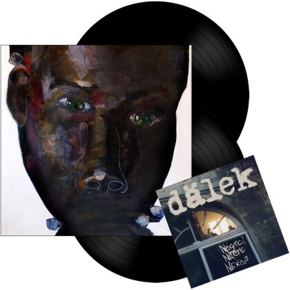 Dälek - Negro Necro Nekros (2024 Reissue, 2 LPs)