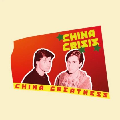China Crisis - China Greatness (Yellow Vinyl, LP)