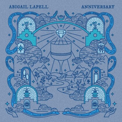 Abigail Lapell - Anniversary - Digi