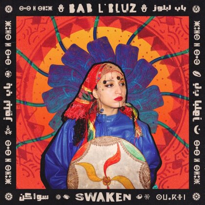 Bab L'Bluz - Swaken (LP)