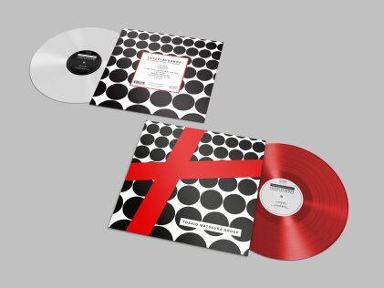 Toshio Matsuura Group - Loveplaydance (2024 Reissue, Red+White Vinyl, 2 LPs)