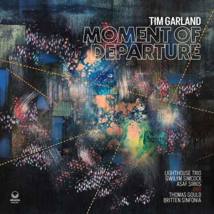 Tim Garland - Moment Of Departure (LP)