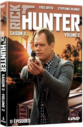Rick Hunter - Saison 3 - Volume 2 (4 DVDs)