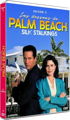 Les dessous de Palm Beach - Saison 3 (4 DVDs)