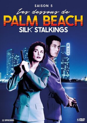 Les dessous de Palm Beach - Saison 5 (5 DVD)