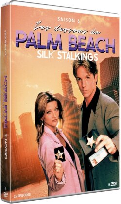 Les dessous de Palm Beach - Saison 6 (5 DVDs)