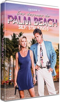 Les dessous de Palm Beach - Saison 8 (5 DVD)