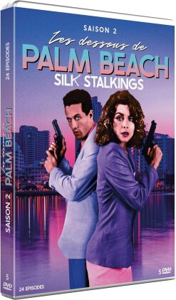 Les dessous de Palm Beach - Saison 2 (5 DVD)