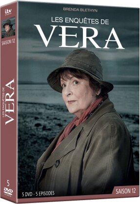 Les enquêtes de Vera - Saison 12 (5 DVD)