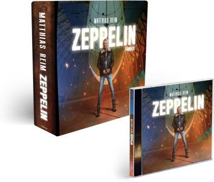 Matthias Reim - Zeppelin (Limitierte Fanbox)