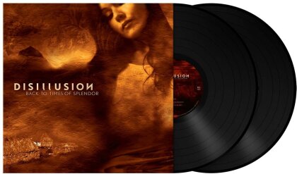Disillusion - Back To Times Of Splendor (20th Anniversary Edition, LP)