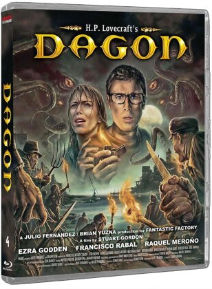 Dagon (2001) (Uncut)