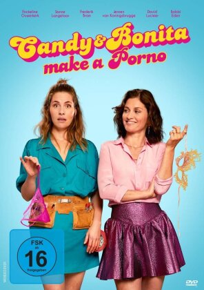Candy & Bonita make a Porno (2023)