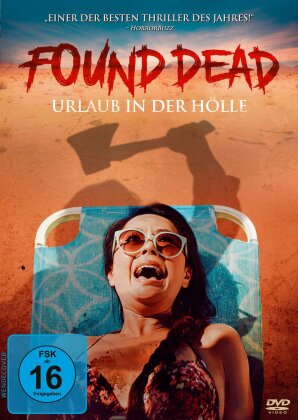 Found Dead - Urlaub in der Hölle (2022)