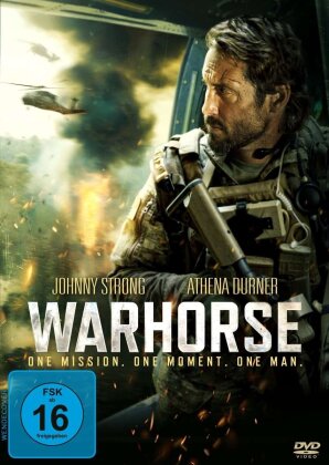 Warhorse - One Mission. One Moment. One Man. (2023)