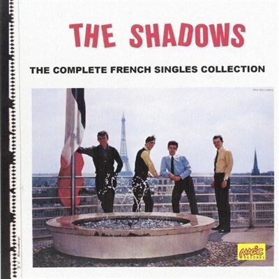 The Shadows - The Complete French 60'S, 70'S & 80'S Singles Collection (2 CDs)