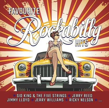 Favourite Rockabilly Hits (2 CDs)