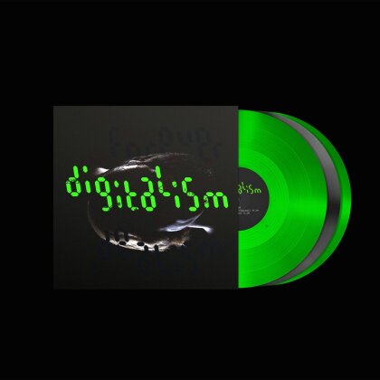 Digitalism - Idealism Forever (3 LP)