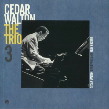 Cedar Walton - The Trio 3 (LP)