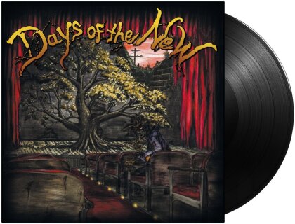 Days Of The New - 3 (2024 Reissue, Music On Vinyl, 2 LPs)