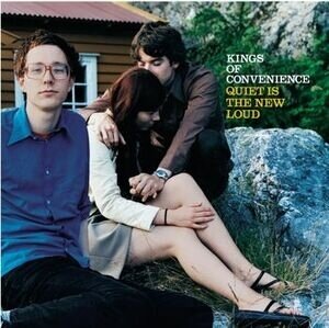 Kings Of Convenience - Quiet Is The New Loud (2024 Reissue, Pias, LP)