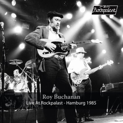 Roy Buchanan - Live At Rockpalast - Hamburg 1985 (2 LPs)