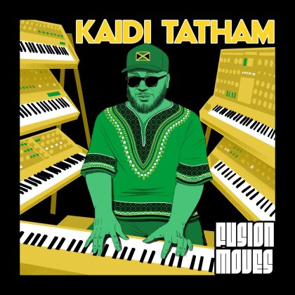 Kaidi Tatham - Fusion Moves (LP)