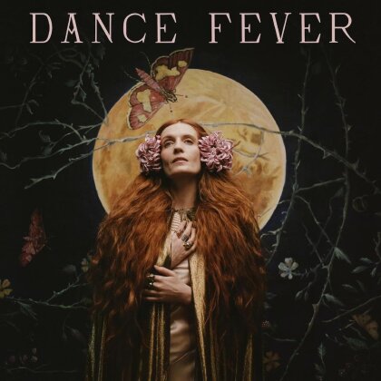 Florence & The Machine - Dance Fever (Jewel Case)