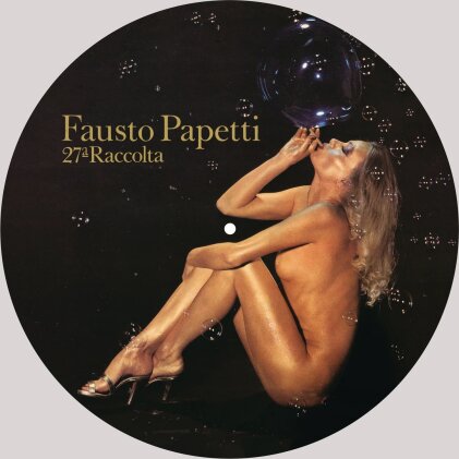 Fausto Papetti - 27 Raccolta (Picture Disc, LP)