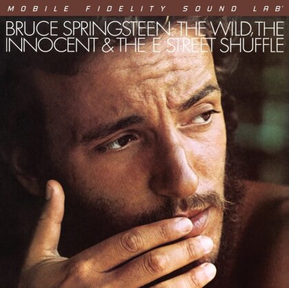 Bruce Springsteen - The Wild, The Innocent & The E Street Shuffle (2024 Reissue, Mobile Fidelity, LP)