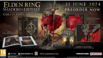 Elden Ring - Shadow of the Erdtree (Collector's Edition)