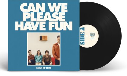 Kings Of Leon - Can We Please Have Fun (LP)