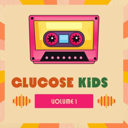 Glucose Kids Vol. 1 (CD-R, Manufactured On Demand)