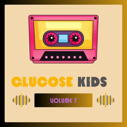Glucose Kids Vol. 7 (CD-R, Manufactured On Demand)