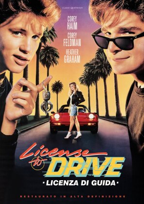 License to Drive - Licenza di guida (1988) (Restaurierte Fassung)