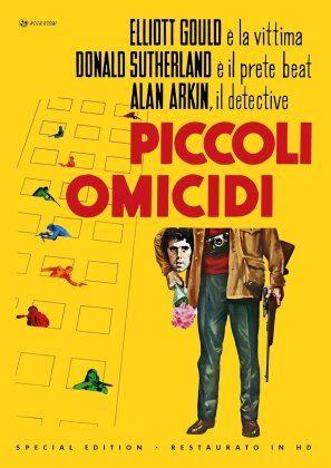 Piccoli omicidi (1971) (Restored, Special Edition)