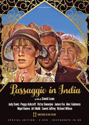Passaggio in India (1984) (Restored, Special Edition, 2 DVDs)