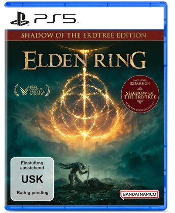 Elden Ring - Shadow of the Erdtree Edition (German Edition)