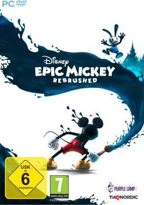 Disney Epic Mickey - Rebrushed