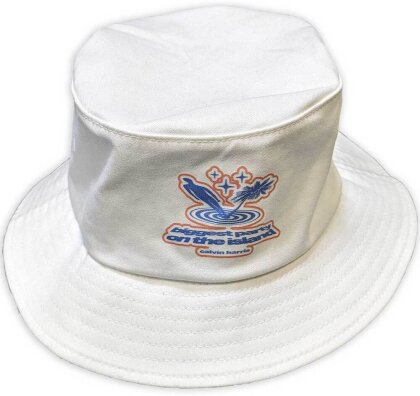 Calvin Harris Bucket Hat - Biggest Party (Ex-Tour)