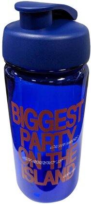 Calvin Harris Water Bottle - Biggest Party (Ex-Tour)