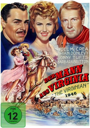 Der Mann aus Virginia (1946) (New Edition)