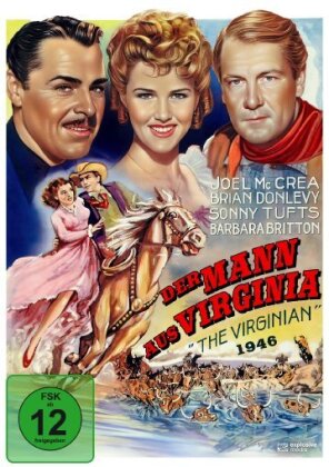 Der Mann aus Virginia (1946) (Riedizione)