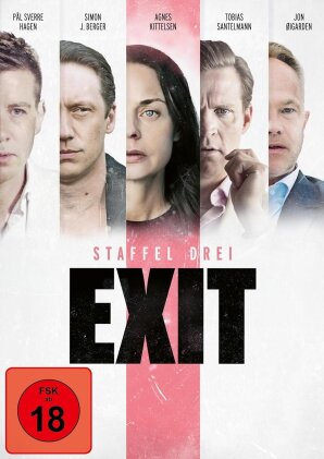 Exit - Staffel 3 (2 DVD)