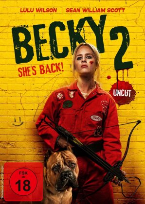 Becky 2 - She's Back! (2023) (Uncut)